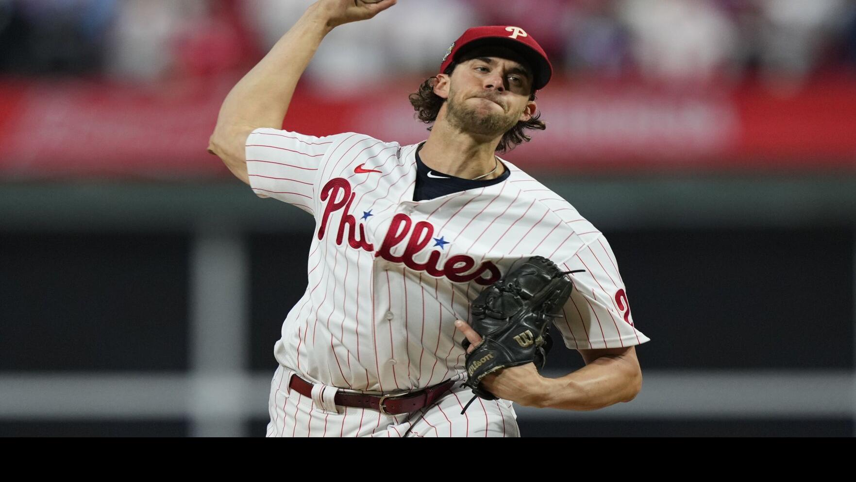 Aaron Nola Named a Finalist for Cy Young Award – LSU