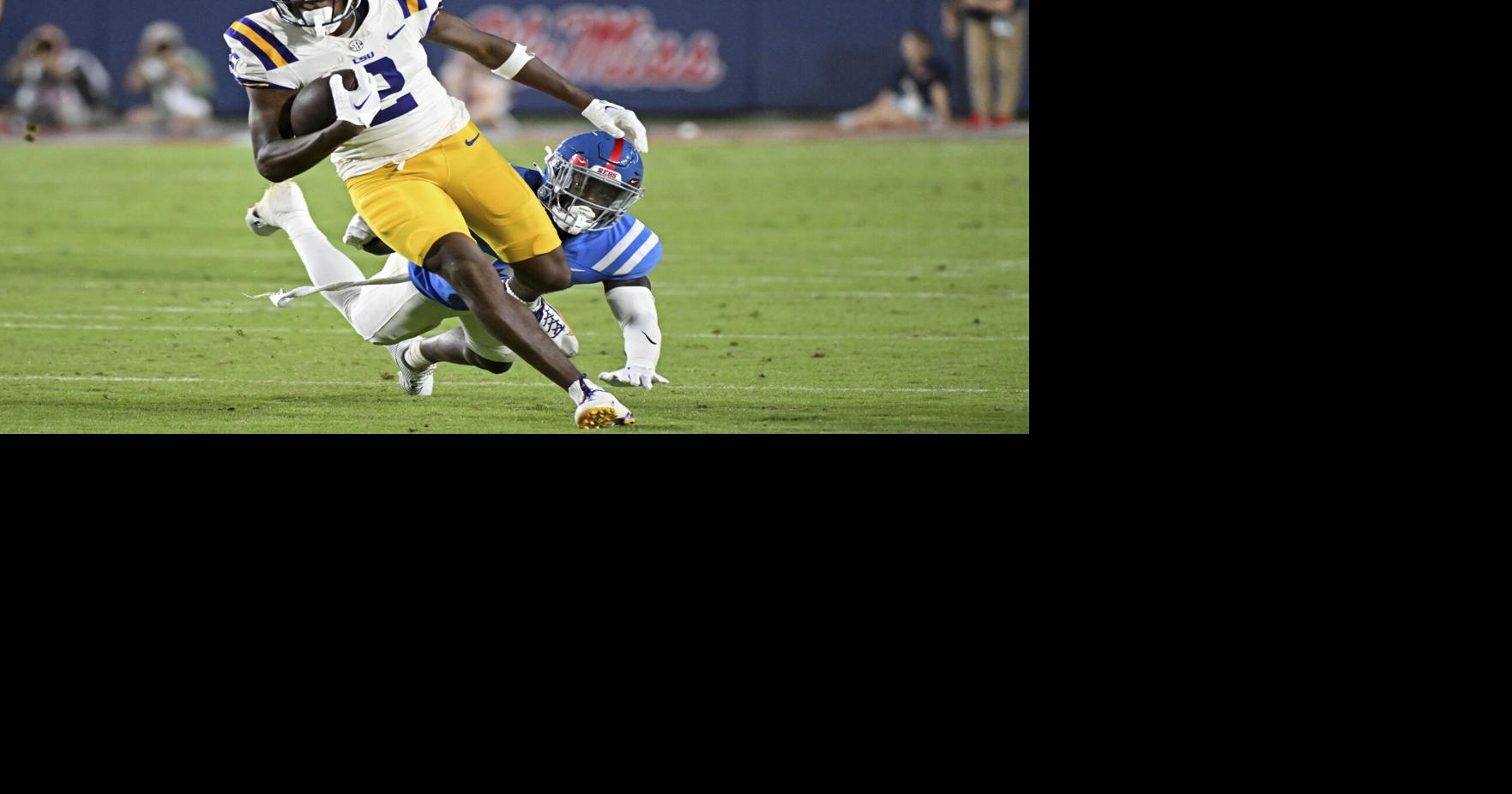 Top 5 College Football Games to Watch for Saturday, Oct 12 Sports