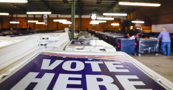 There are a whopping 67 races on the St. Tammany ballot. See who qualified Wednesday.