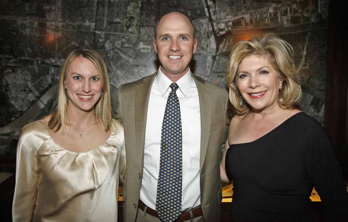 Lsu Health Sciences Center Honors Peggy And Jack Laborde Dr Joseph Lanasa Jr And Dr James Leonard Parties Society Nola Com