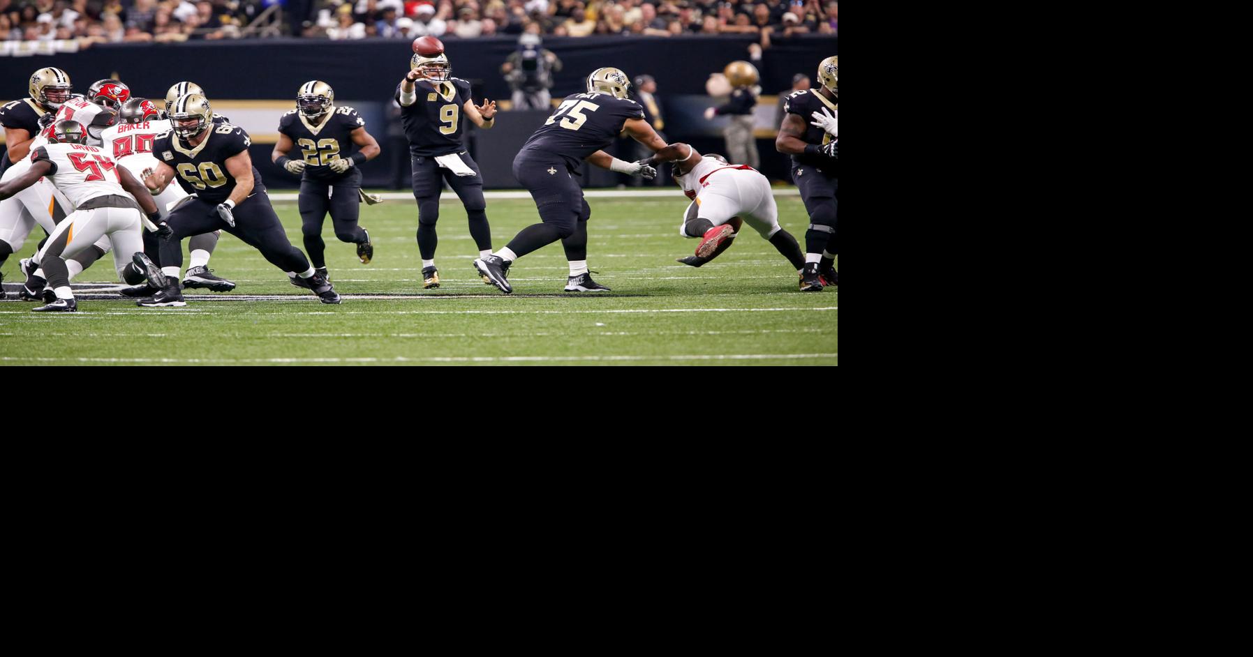 Saints position outlook: With all five starters returning, the ...