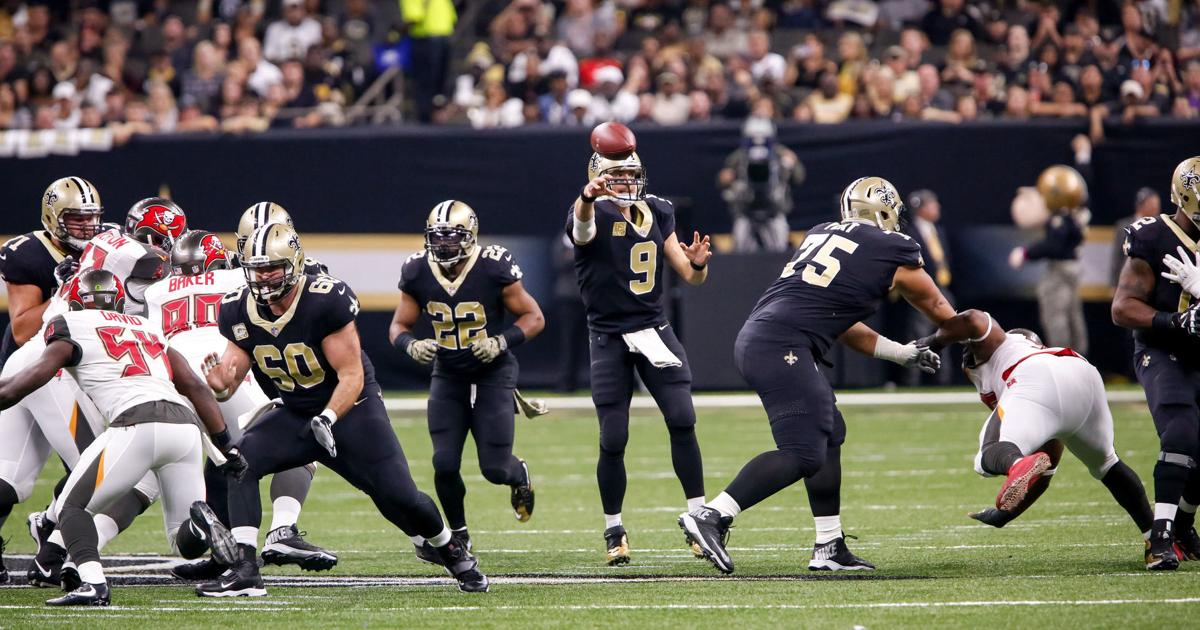 Saints position outlook: With all five starters returning, the ...