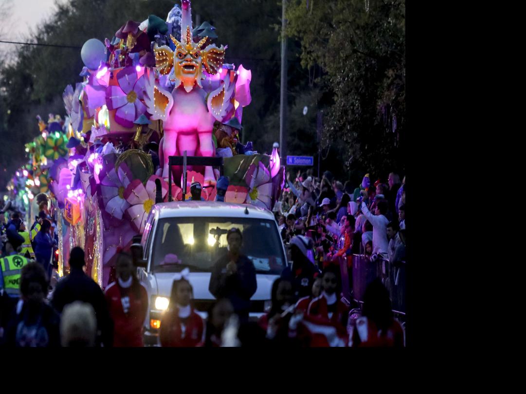 Picayune Christmas Parade 2022 Route Mardi Gras 2022 Parade Route Maps: See Changes To Uptown Parades, Endymion,  Zulu, Rex | Mardi Gras | Nola.com