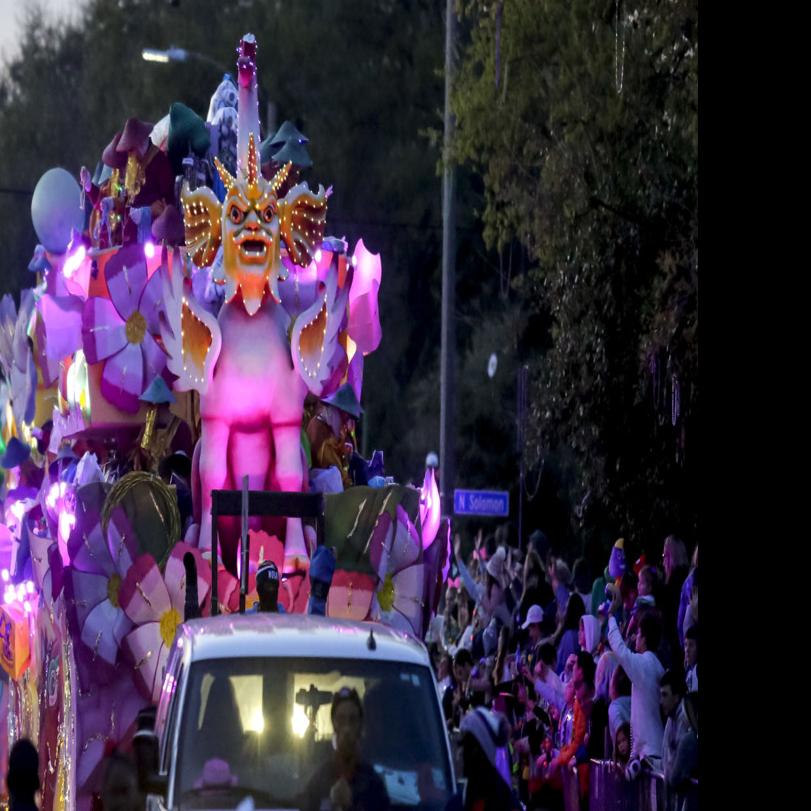 Mardi Gras 2022 parade route maps: See changes to Uptown ...