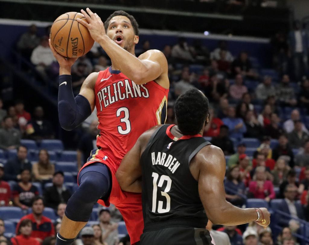 Josh Hart Is Unique Just Look At What This Pelicans Guard Is Doing With His Own Podcast Pelicans Nola Com