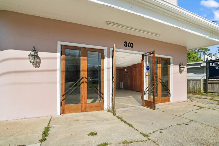 Madisonville's old movie theater up for sale in Louisiana St.