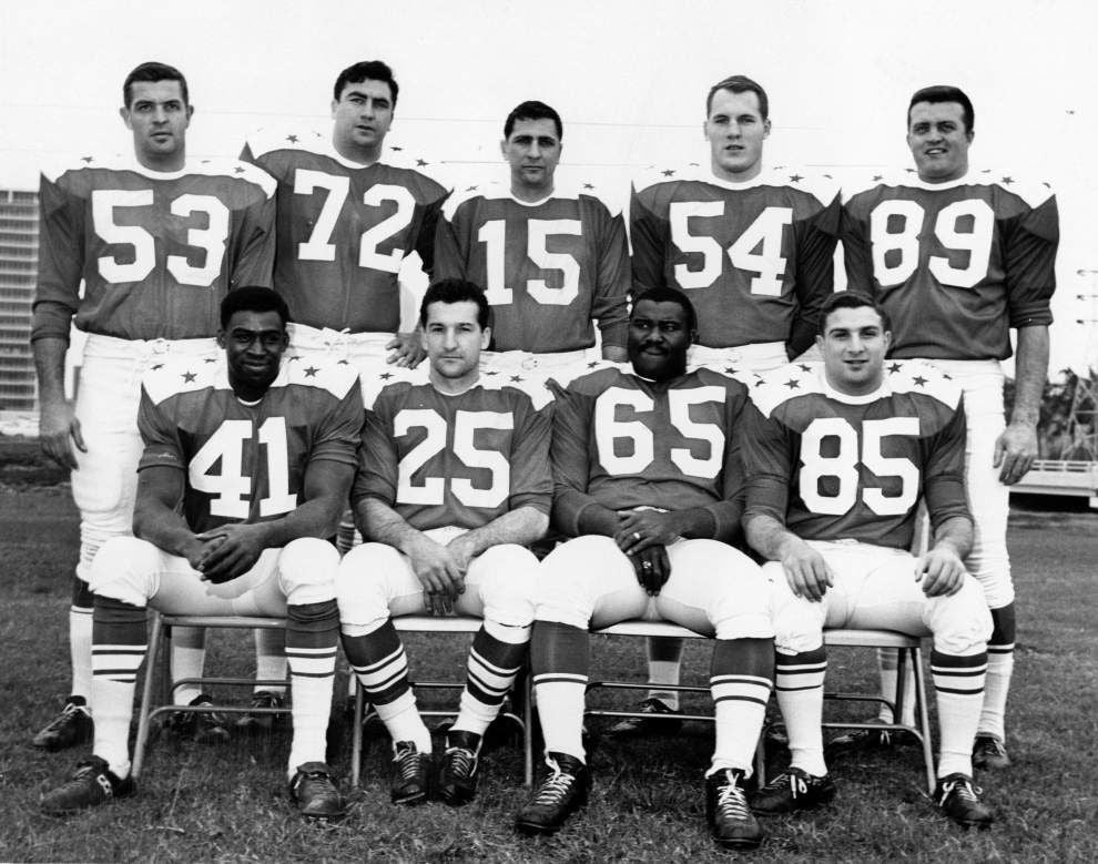 Heritage Moments: The Buffalo Bills and the black players' All-Star boycott  of 1965