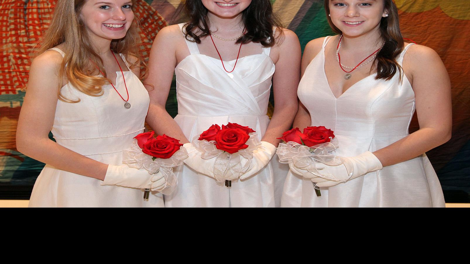 Nell Nolan Squires Ball Les Pierrettes Parties Society Nola Com