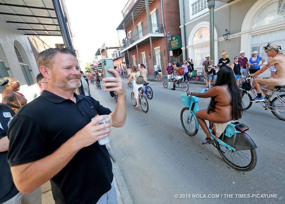 World Naked Bike Ride 2019 in New Orleans - Dates
