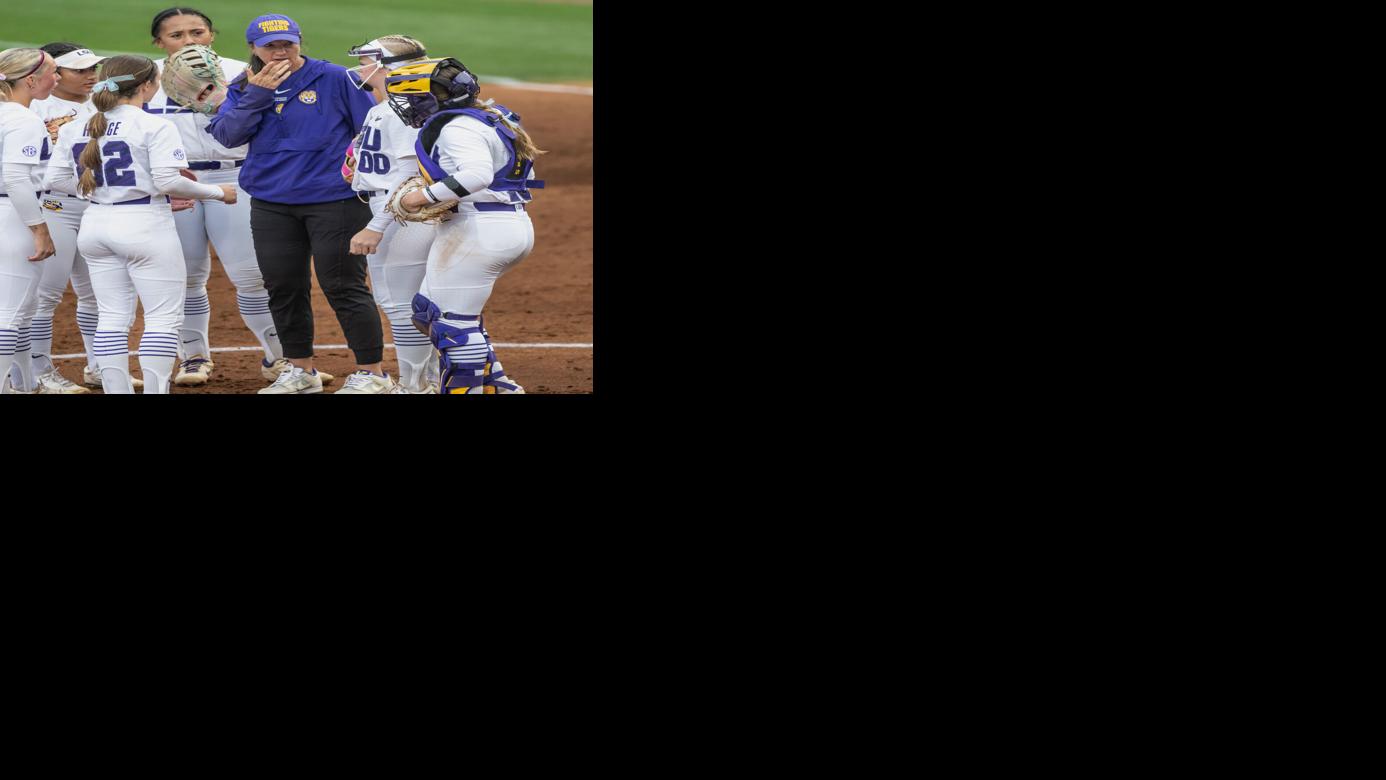 LSU softball game vs. Auburn postponed due to rain | LSU | nola.com