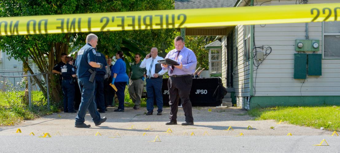 Man shot to death Wednesday afternoon in Jefferson Parish | Crime ...