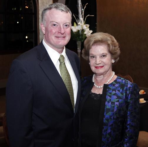 Nell Nolan Louisiana Appleseed, Girl Scouts, UroTigers Parties