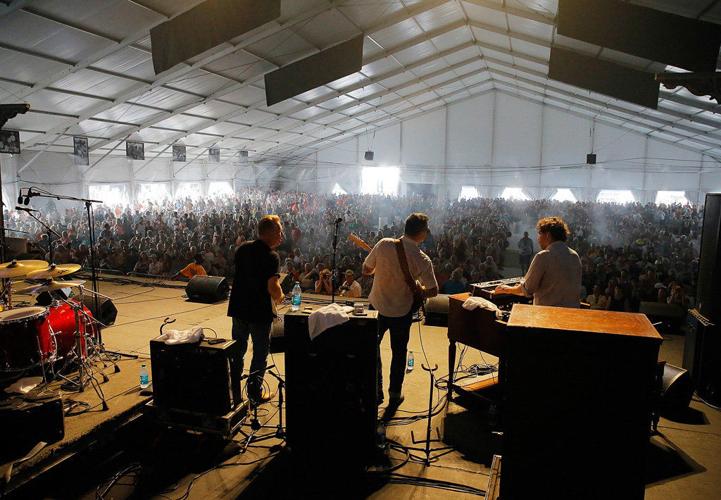 New Orleans Jazz Fest 2014 extended weather forecast for second weekend