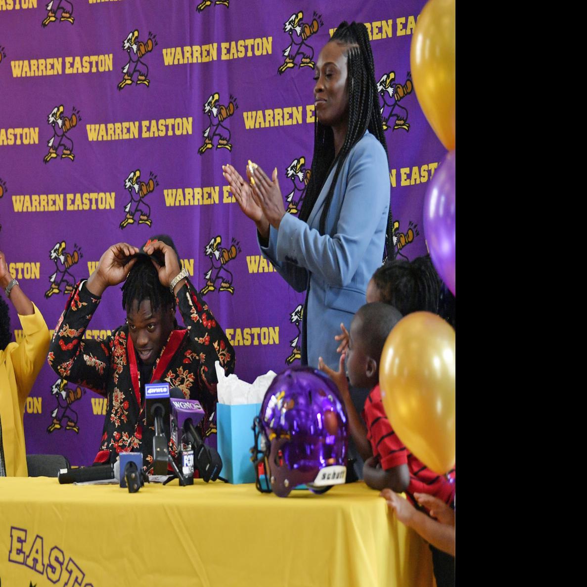 National Signing Day Lance Legendre Ready For The Spotlight