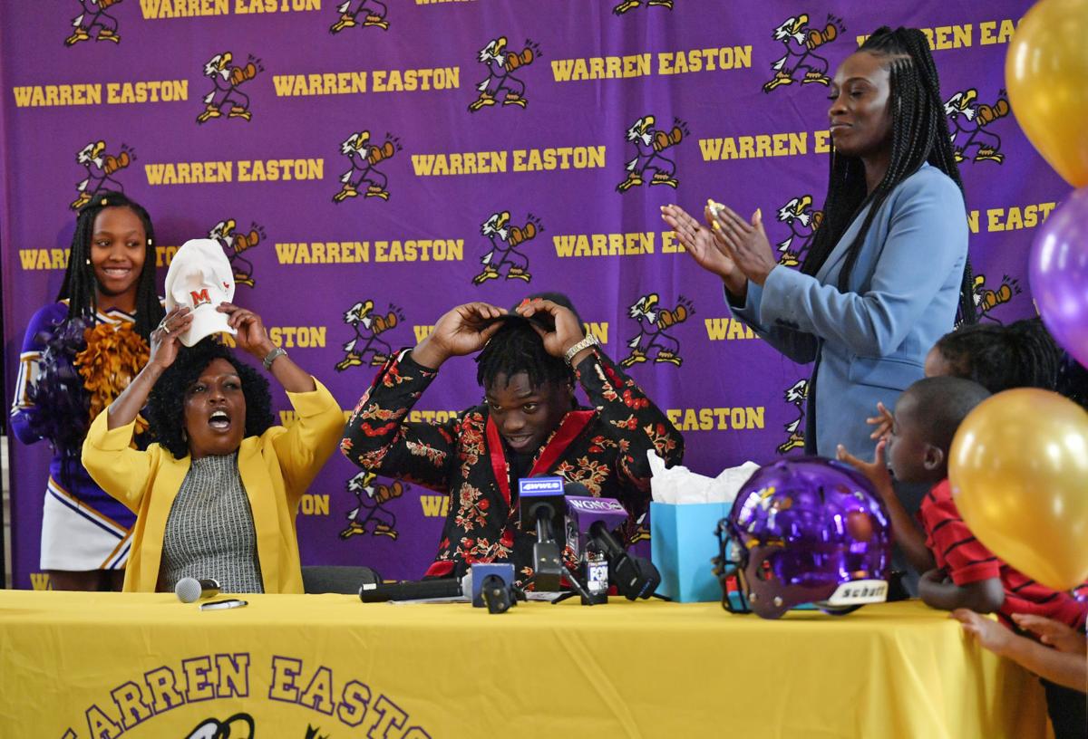 National Signing Day Lance Legendre Ready For The Spotlight