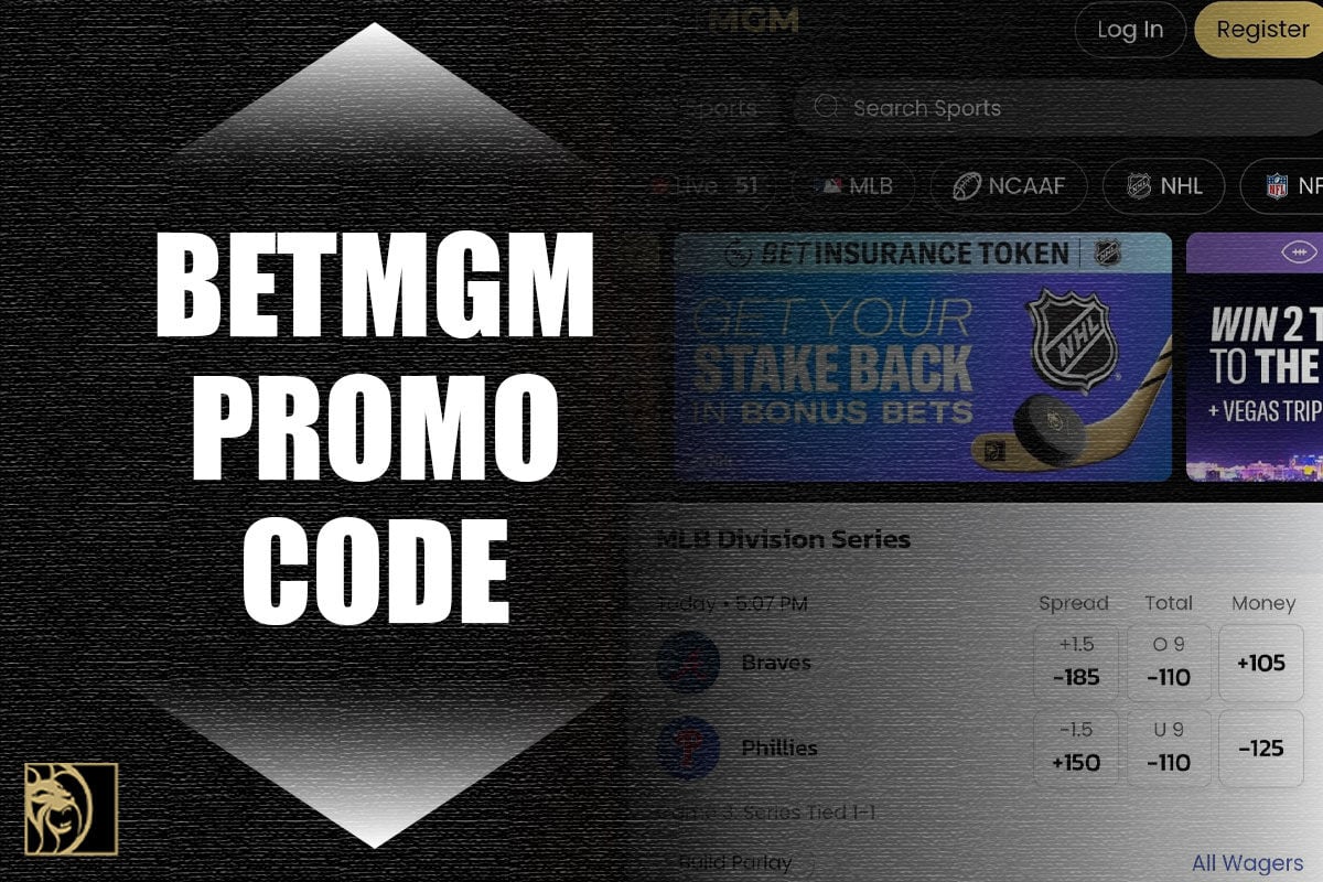 BetMGM Promo Code NOLA1500 Triggers $1,500 Bet For MLB | Sports Betting ...