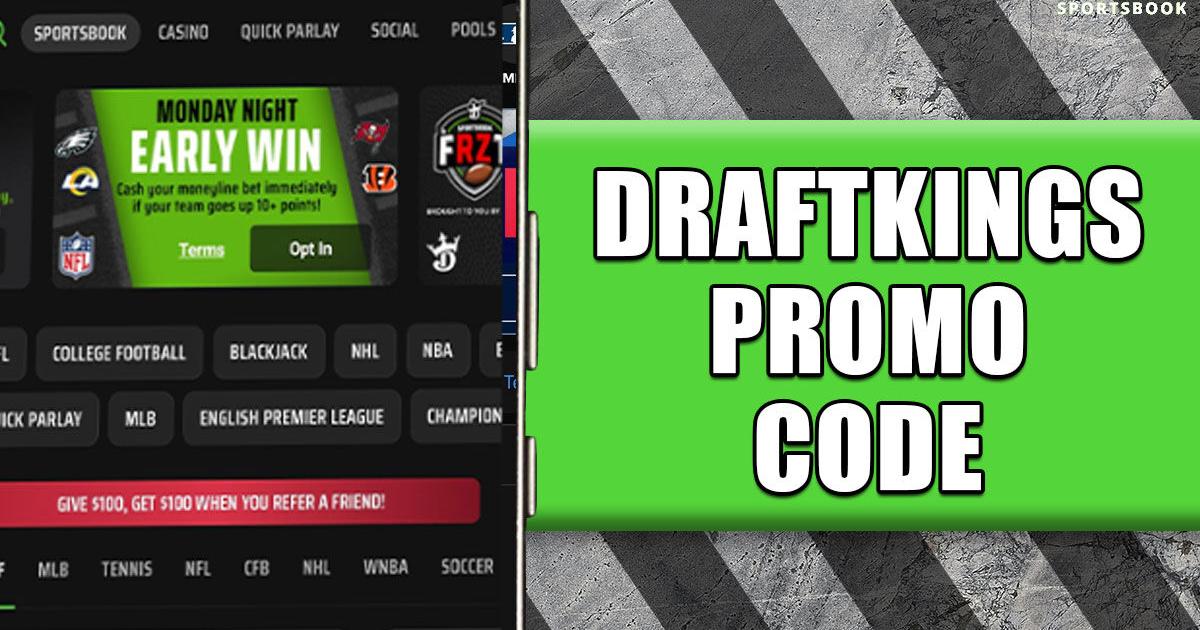 Draftkings Vip Proof DraftKings promo code: Bet $5, score $150 NBA bonus | Sports Betting ...