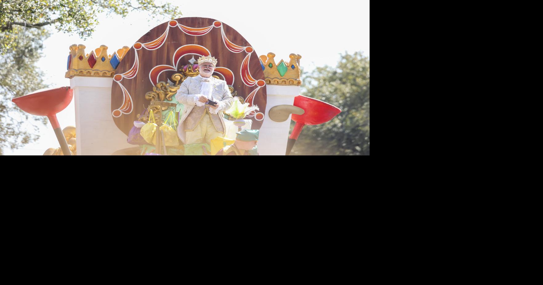 mardi gras krewes nola