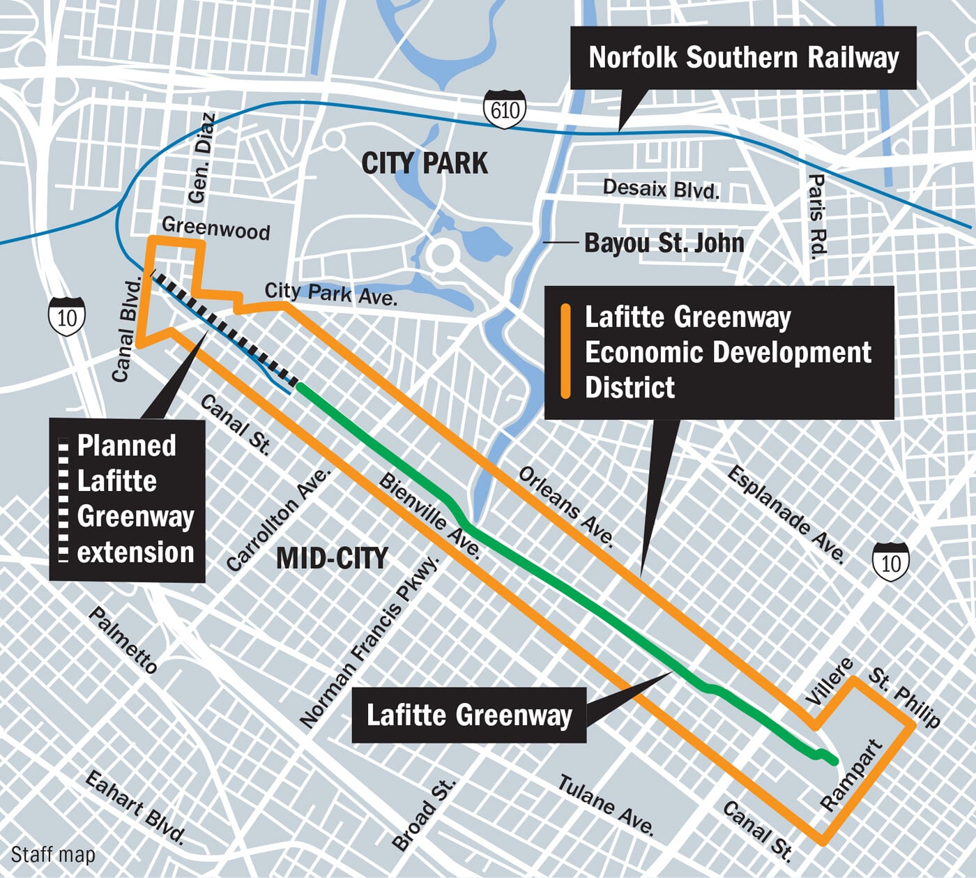 Guide to Lafitte Map Explore History and Treasures