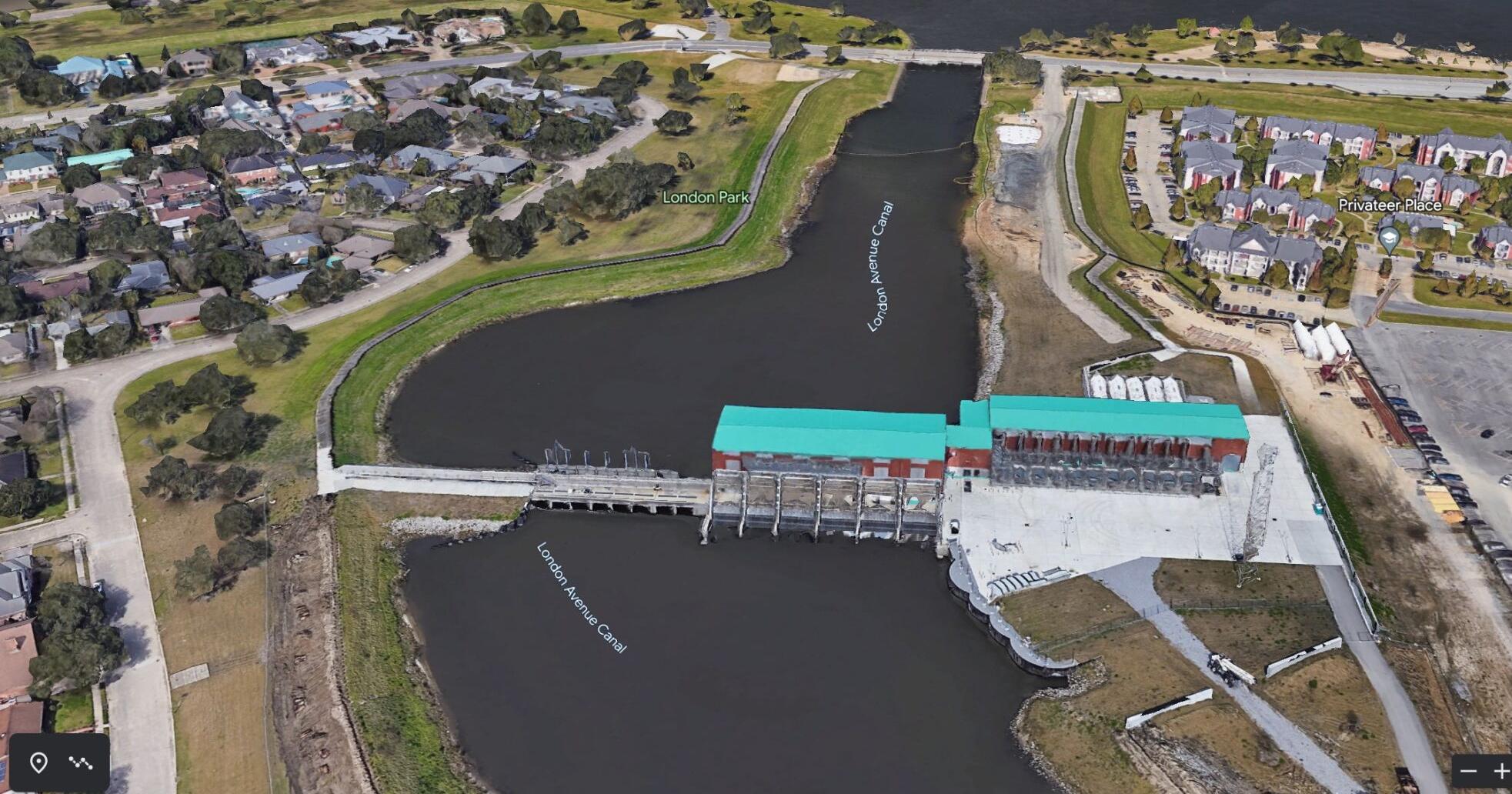 Settlement reached on New Orleans corroding storm pumps | Environment - Vimarsana News