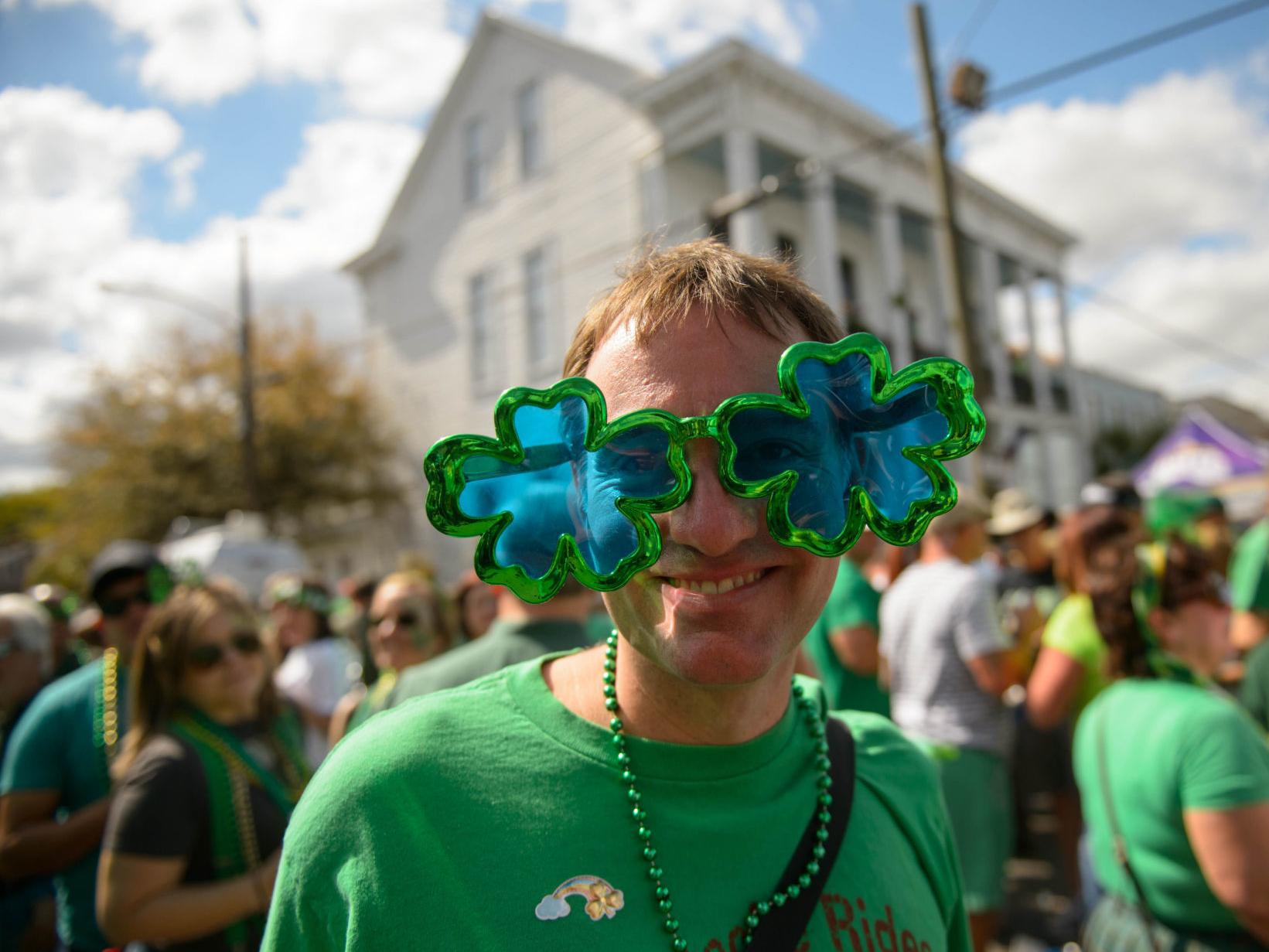 St. Patrick's Day block parties, Irish music, dance sessions and ...