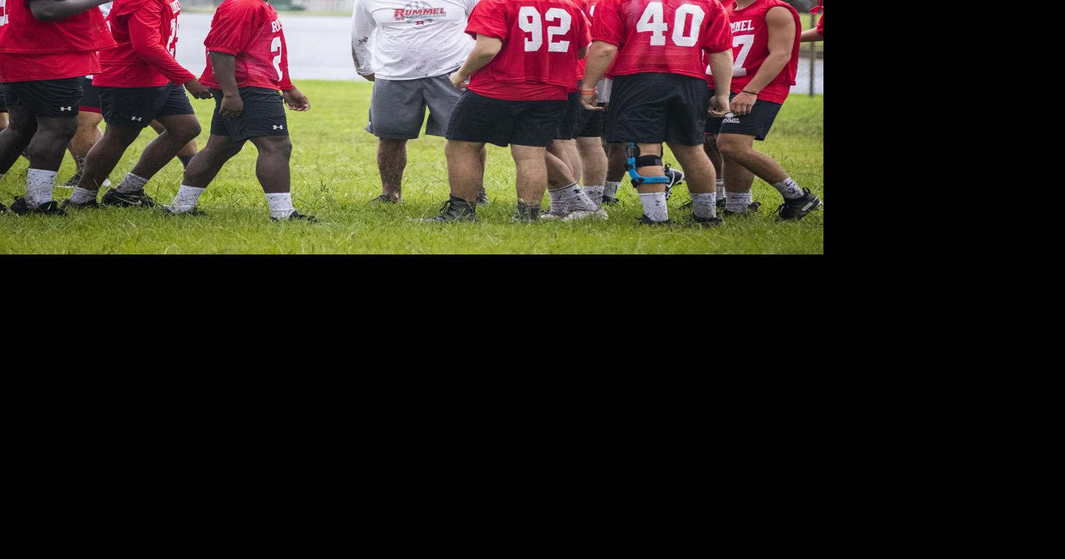After studying under 2 all-time great coaches, Rummel football's Nick ...