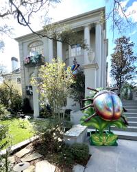 'The Fly,' Mardi Gras house float at St. Charles Ave. and Webster St. 2.jpeg
