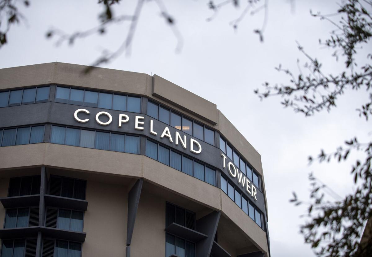 Copeland Tower hotel, a Metairie landmark, to become senior ...