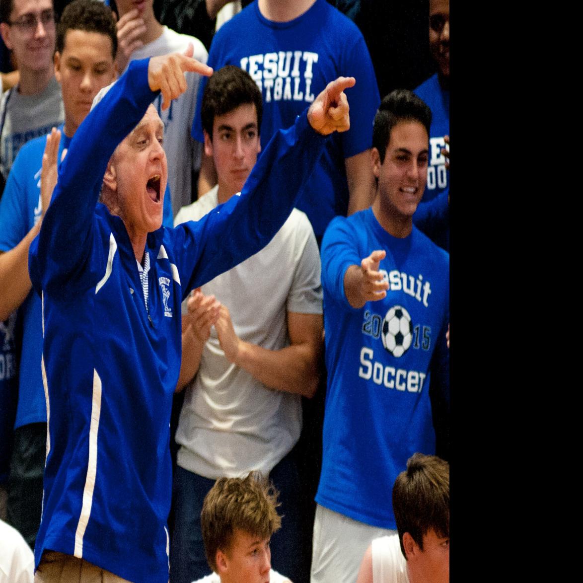 Jesuit Takes Young Team Into Cyo Tournament Which Hasn T Had