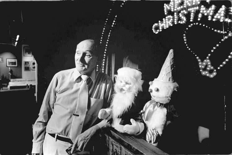 The story of Mr. Bingle How a beloved New Orleans Christmas icon was