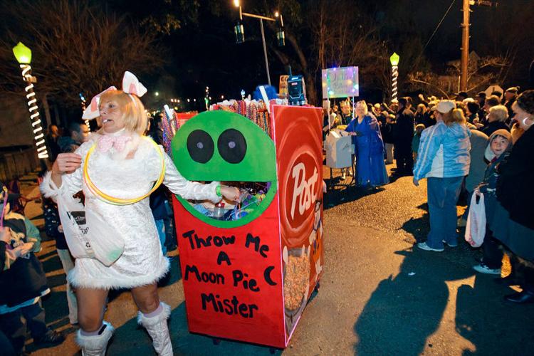 mardi gras krewes nola