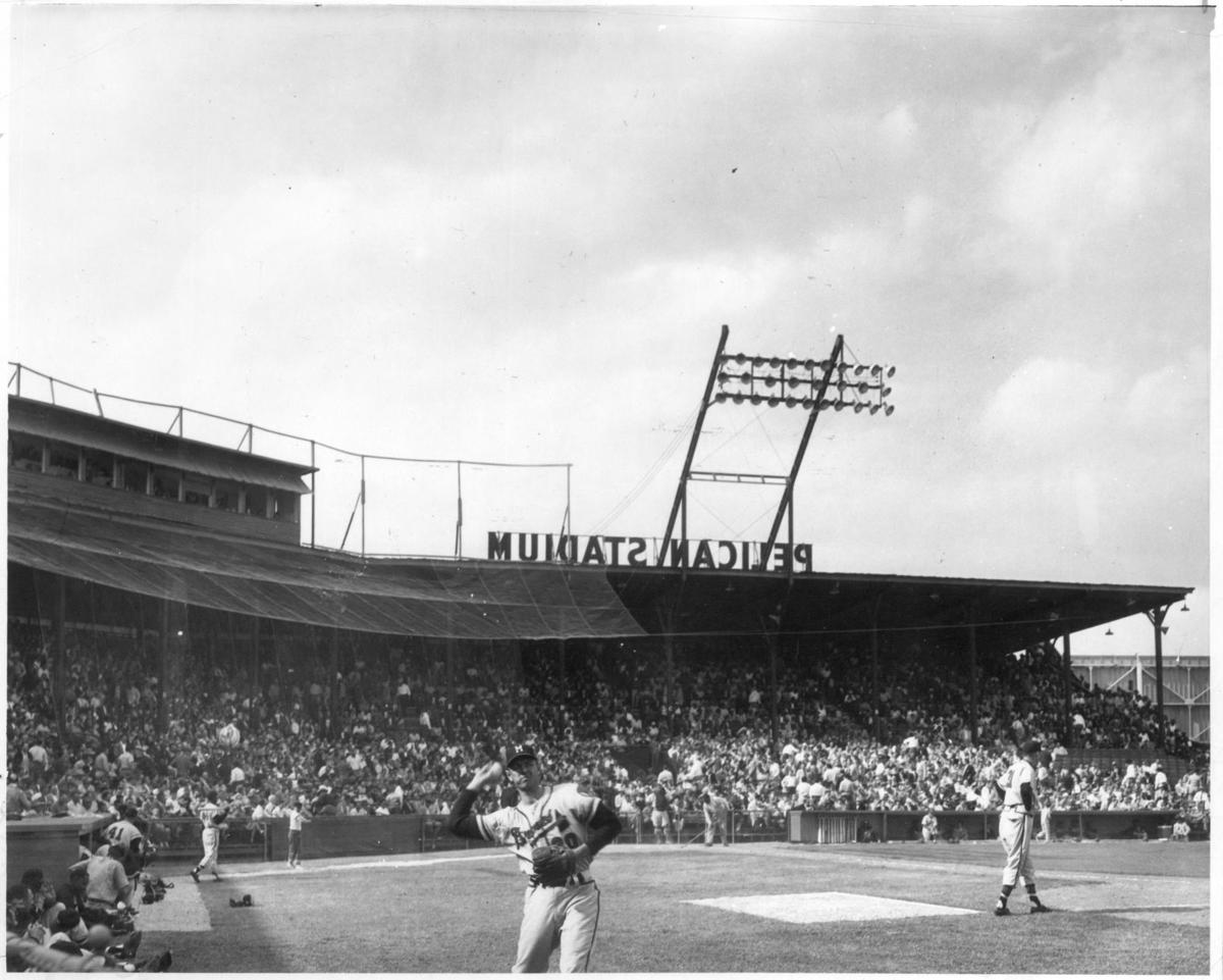 Demolishing one of Babe Ruth's last stadiums