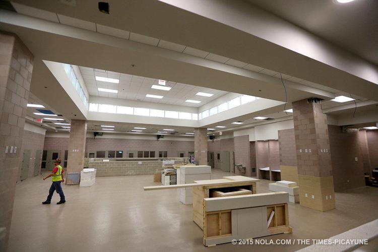 Sheriff Marlin Gusman's attorney defends move of 180 OPP inmates to