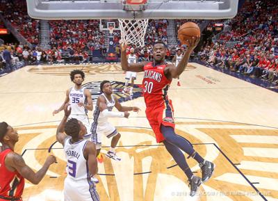 New Orleans Pelicans Vs Sacramento Kings How To Watch Stream