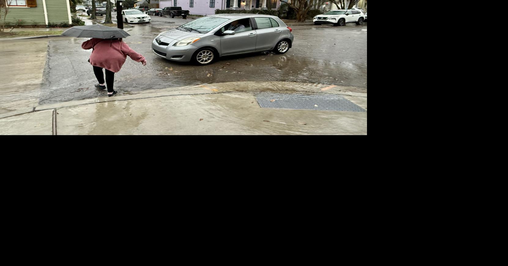 From 70 degrees to freezing: Cold warning issued as Arctic blast takes aim at New Orleans