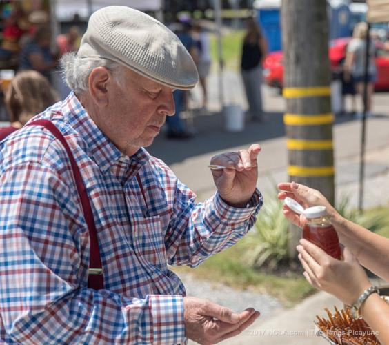 A sandwich worth celebrating Muffuletta Festival brings olives, spice