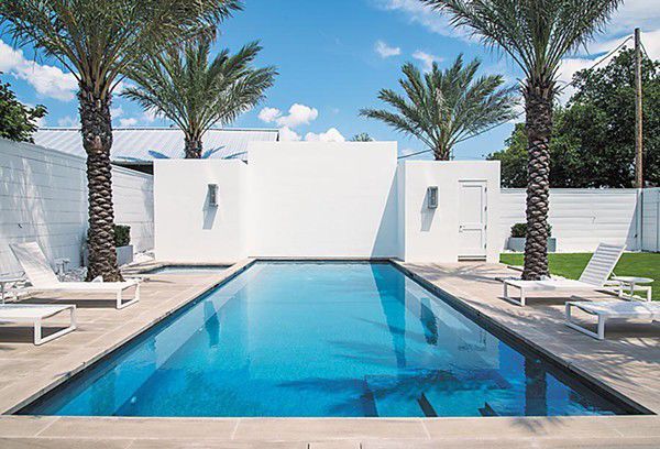 Seven unique New Orleans-area pools | Design and Décor | nola.com