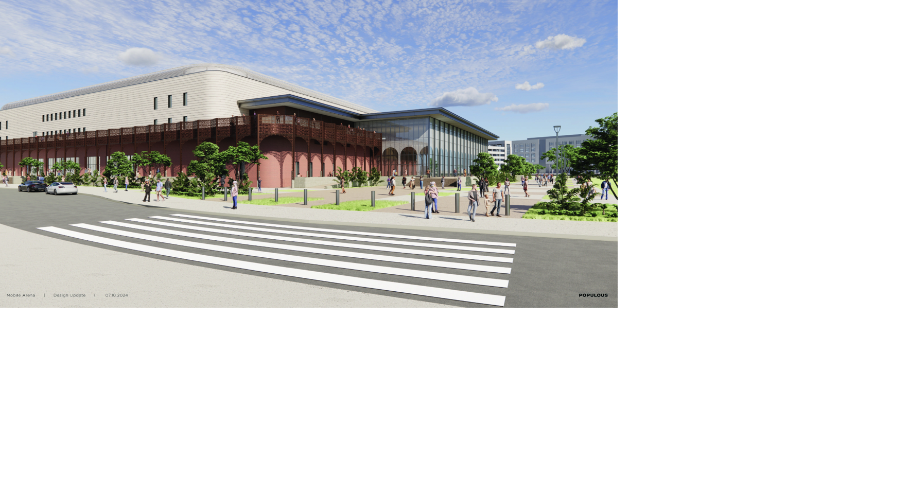 A $300 million entertainment hub is coming to this Gulf Coast city. Here are the plans.