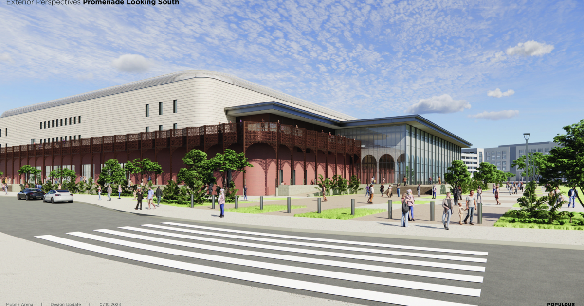 A $300 million entertainment hub is coming to this Gulf Coast city. Here are the plans. A $300 million entertainment hub is coming to this Gulf Coast city. Here are the plans.