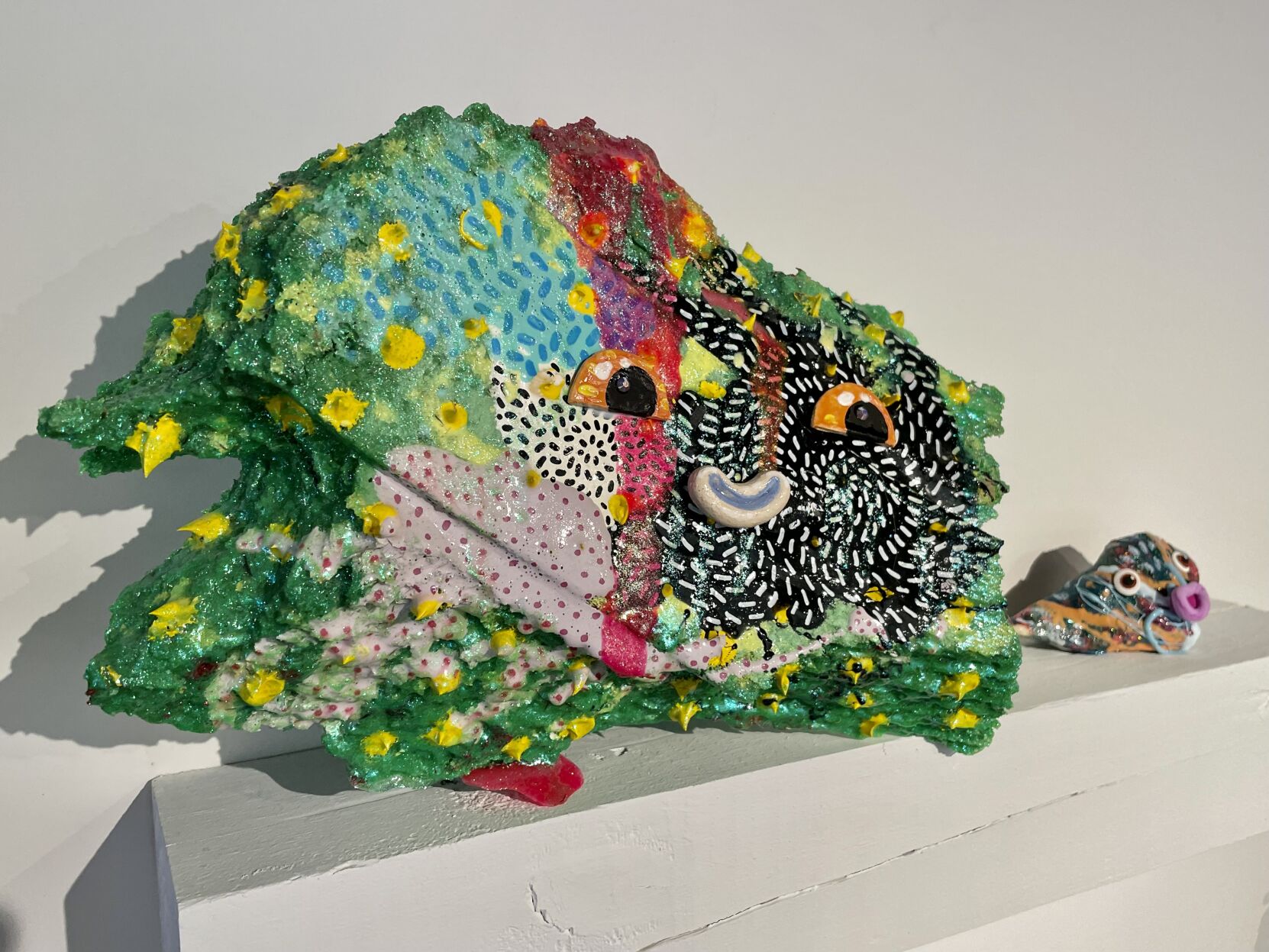 You see river waste, they see … psychedelic gnomes? Meet the creators ...