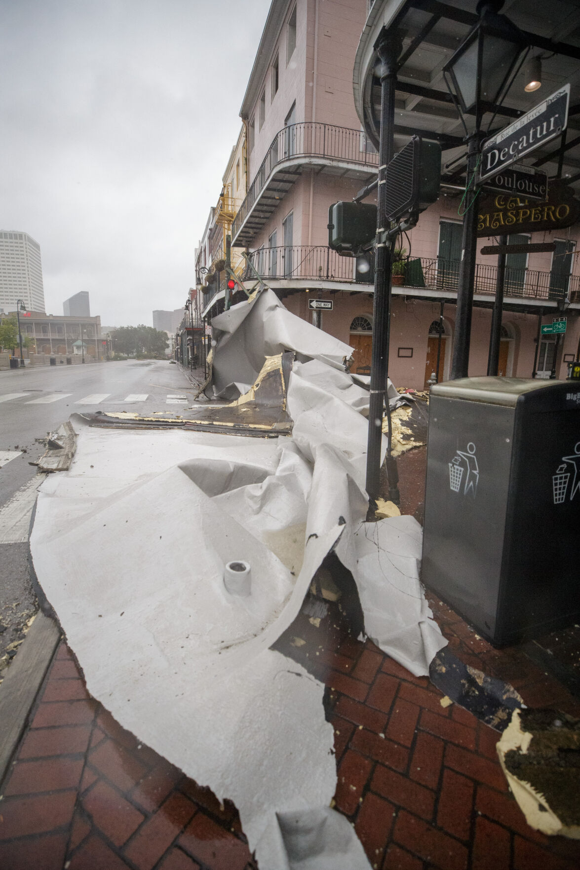 See Photos, Videos: Hurricane Ida Damage And Impacts In Southeast ...