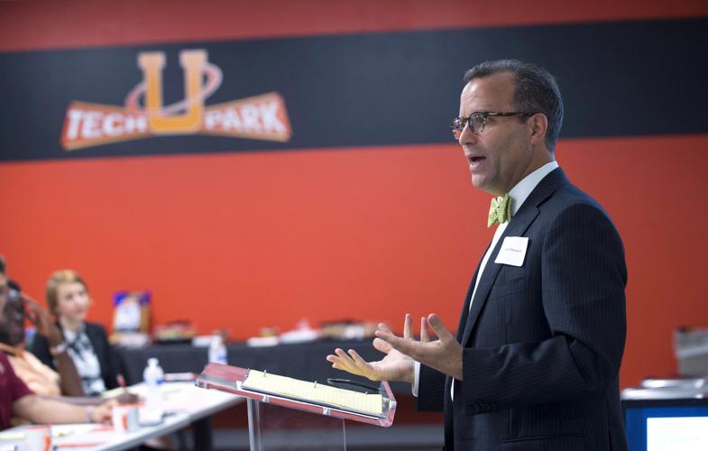 David Rieveschl Crowdfunding shares effort remains work in progress | Business News ...