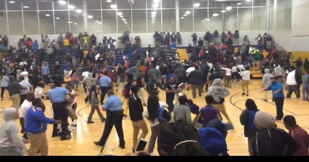 Increase in high school sports brawls raises concerns; fights mar fun