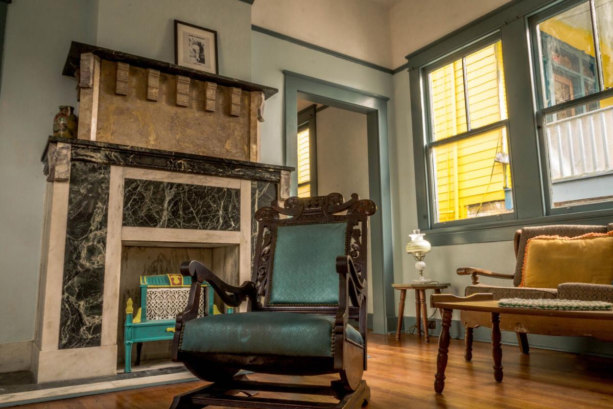 Unique 'Marble House' in Bywater gets new owners, and they vow to