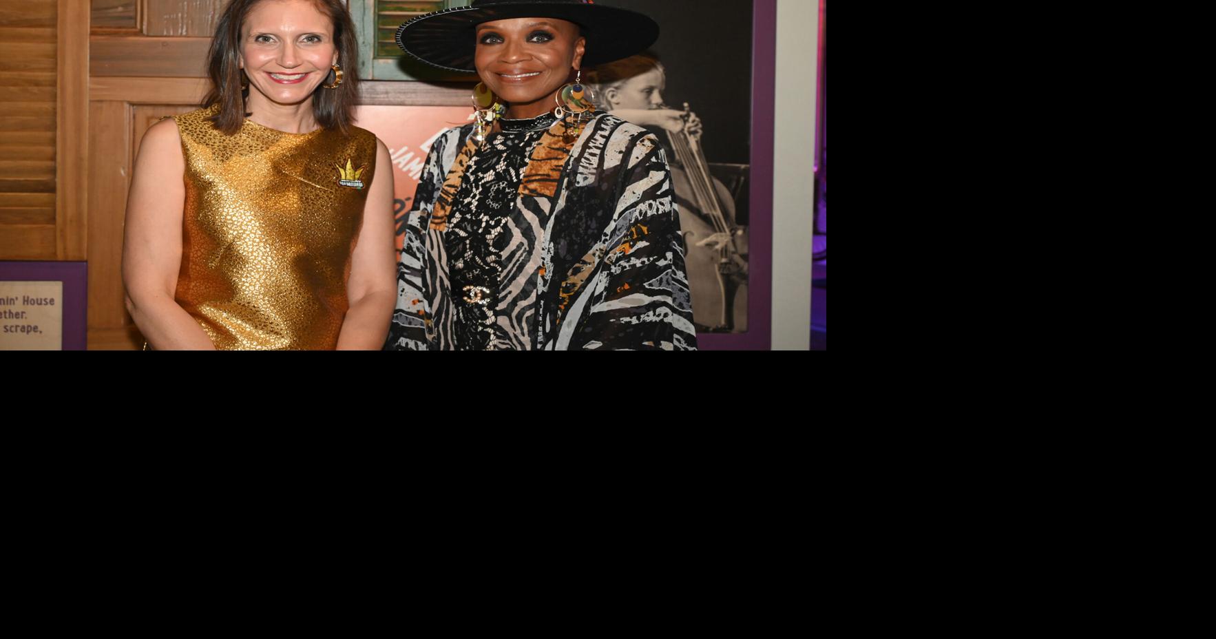 Nell Nolan: Louisiana Children's Museum, Clover Masquerade 2025, Scales & Ales 2025