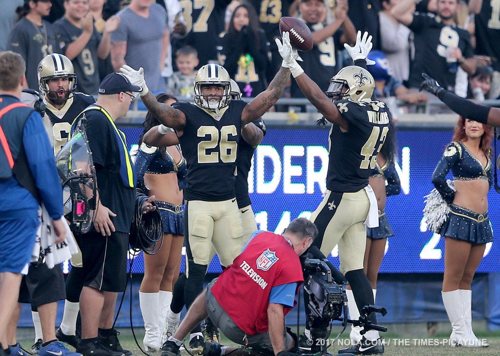 Saints' Winning Streak Ends Against Rams: Final Score, Stats, Analysis ...