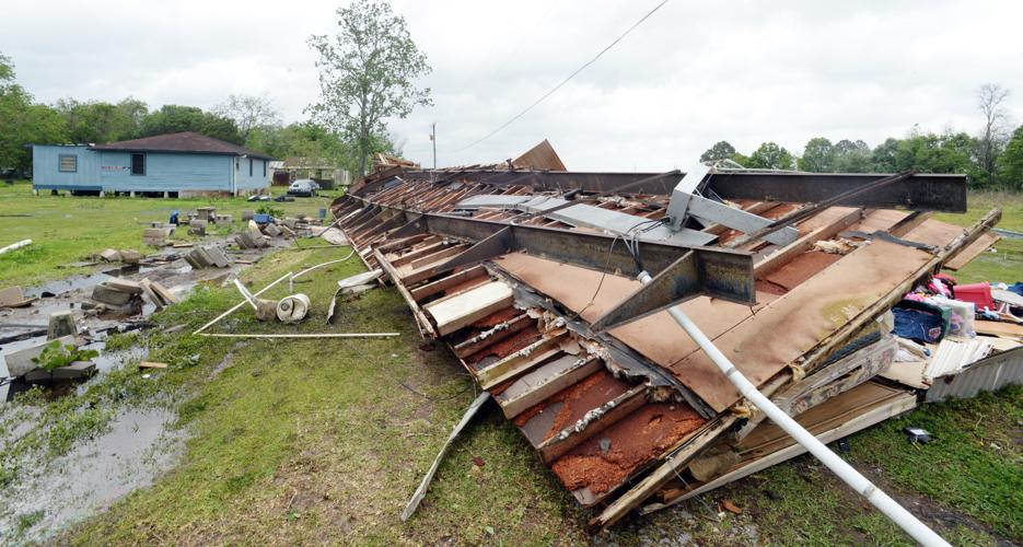 Breaux Bridge mother, daughter killed in storm Weather