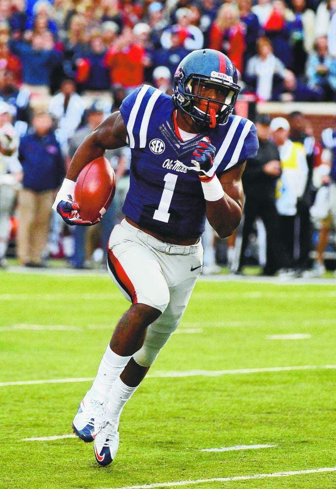 NFL draft scouting report: Mississippi WR Laquon Treadwell - Sports  Illustrated