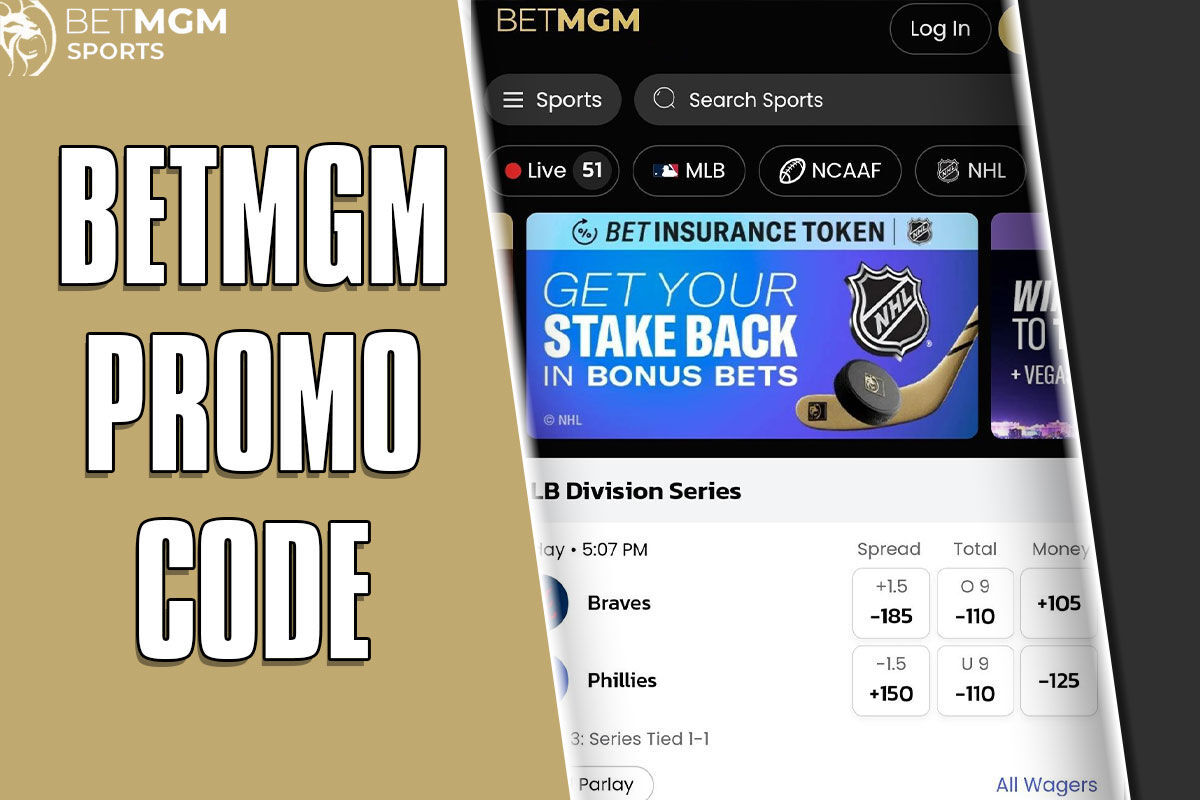 BetMGM Promo Code NOLA250: Bet $10, Get $250 MNF Bonus | Sports Betting ...