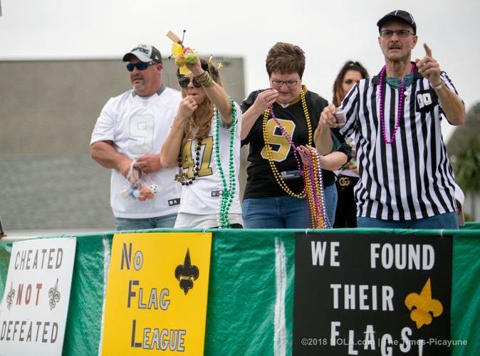 Our best Mardi Gras parade photos from the weekend News